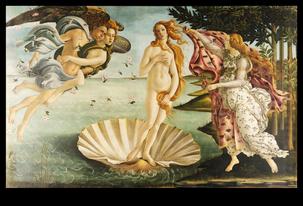 Masterpieces from the Past: Unveiling the Elegance of Ancient Art