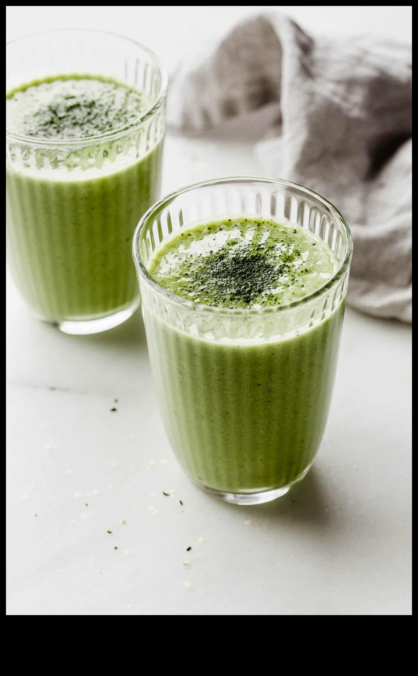 Matcha Marvels: Unveiling the Wonders of Green Tea in Smoothies