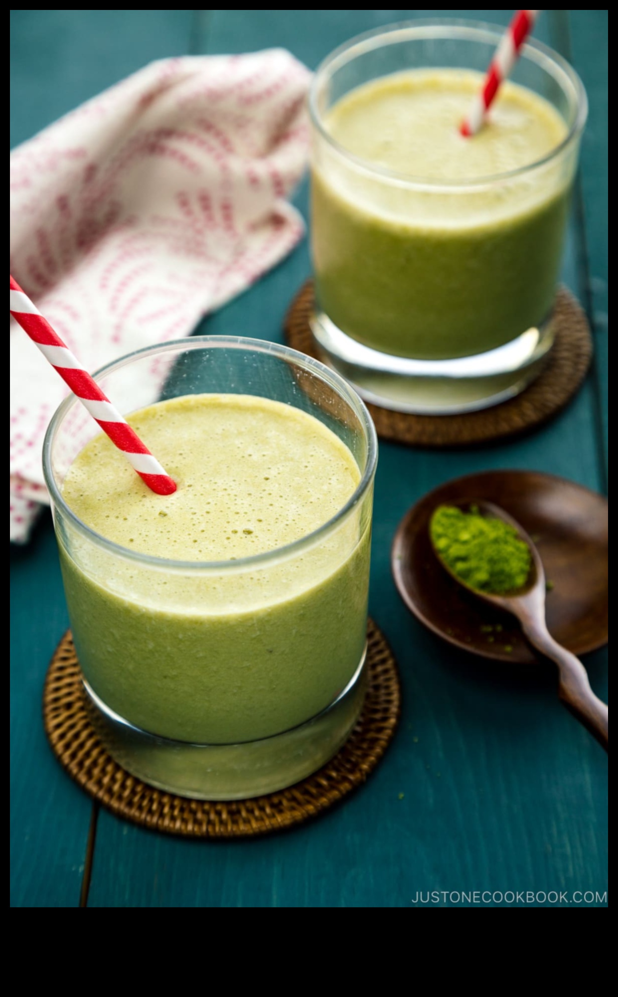Matcha Marvels: Unveiling the Wonders of Green Tea in Smoothies