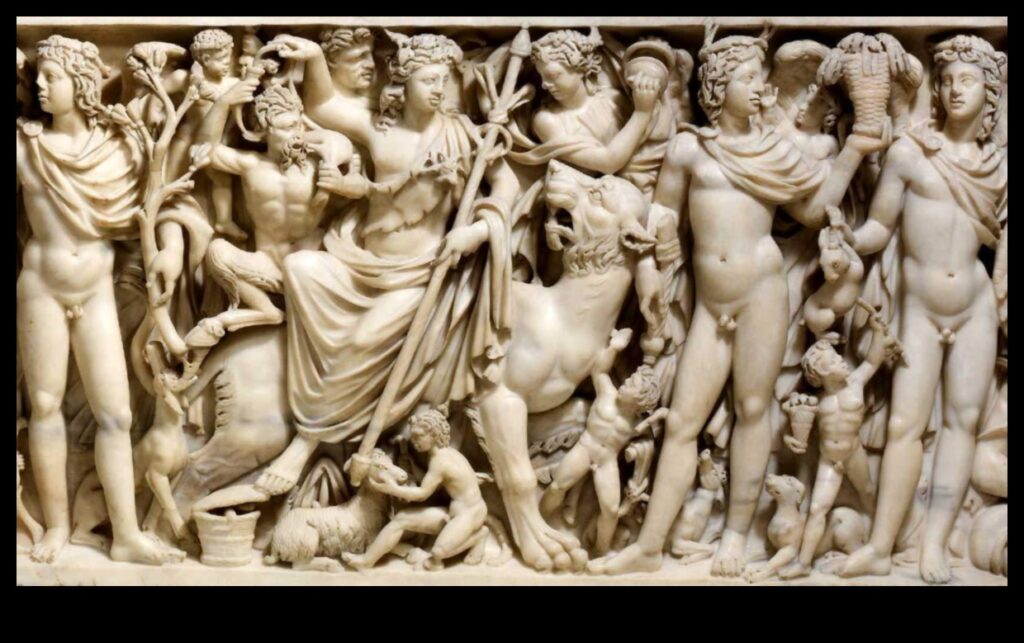 Mausoleum Moments Roman Art's Fascinating Views of Death 1