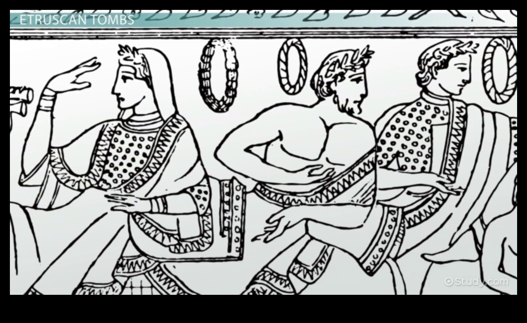 Mausoleum Moments: Representations of Death in Roman Art