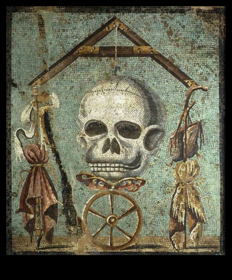 Mausoleum Moments: Representations of Death in Roman Art