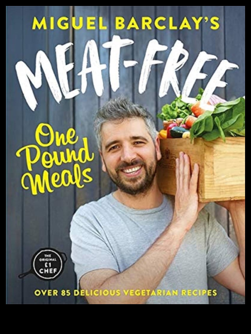 Meat-Free Magic: Indulge in the Wholesomeness of Vegetarianism