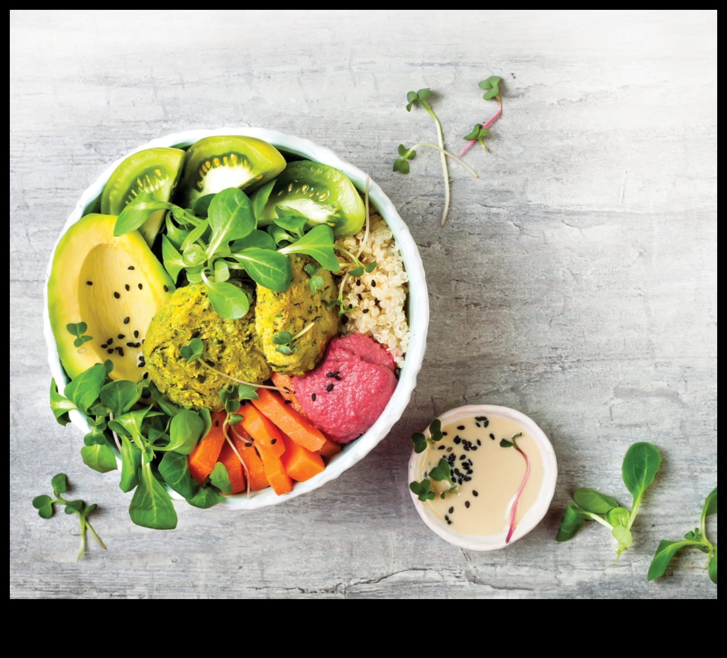 Meat-Free Magic: Indulge in the Wholesomeness of Vegetarianism