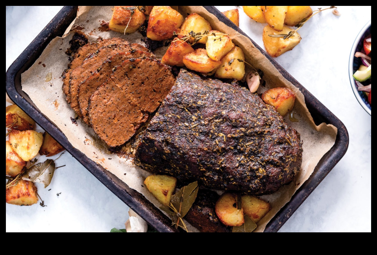 Meat-Free Medley: A Symphony of Vegetarian Delights