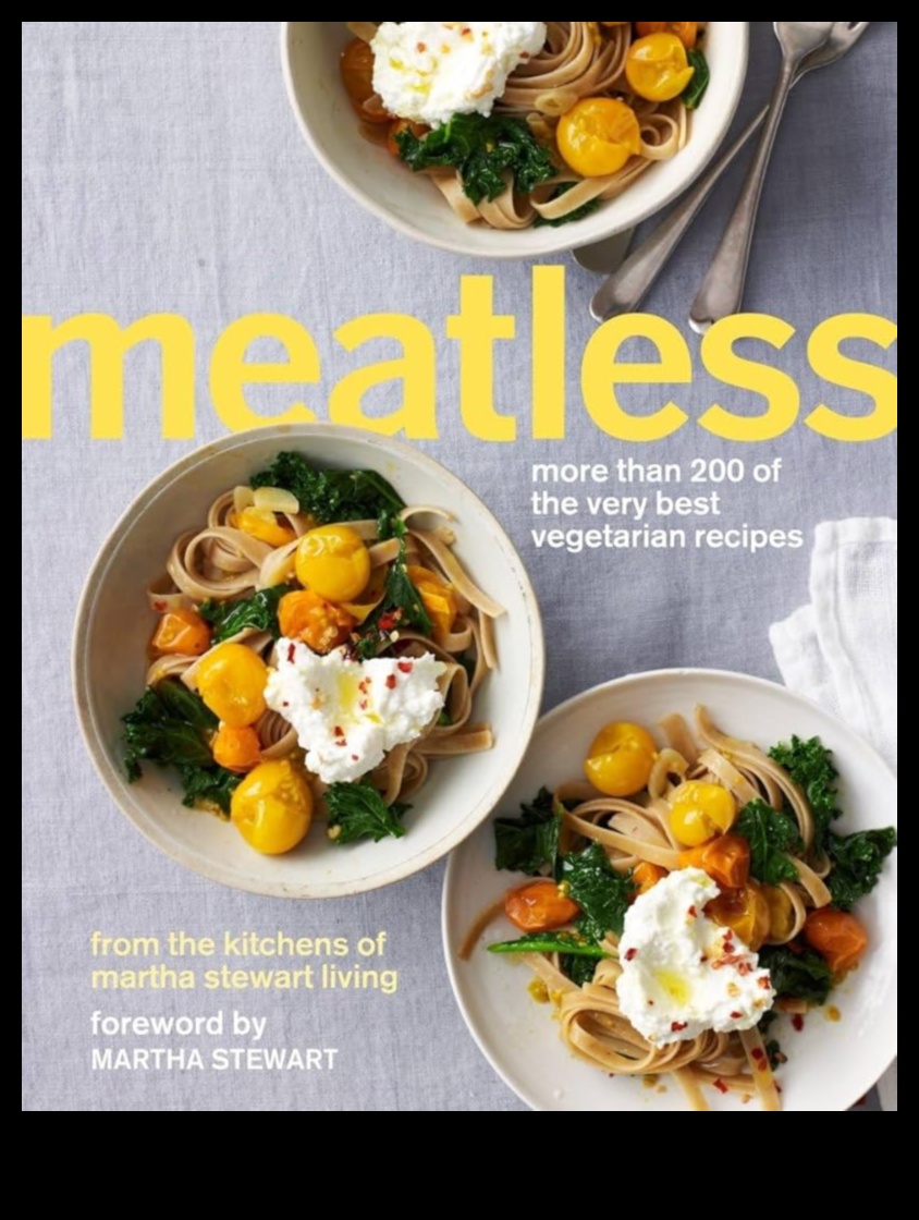 Meatless Magic: Wholesome Vegetarian Recipes Unveiled