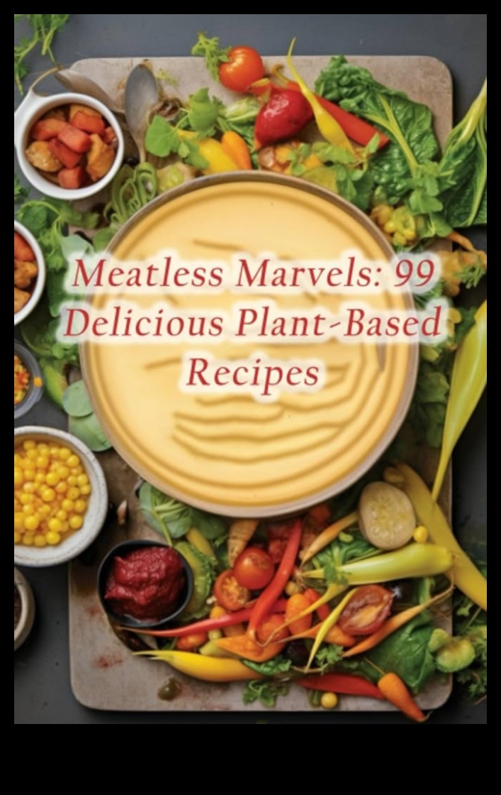 Meatless Marvels: Craft Your Culinary Masterpieces