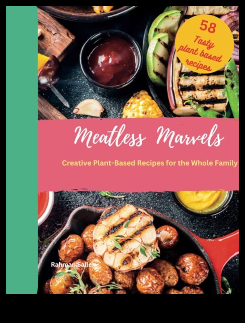 Meatless Marvels: Craft Your Culinary Masterpieces