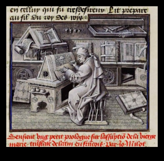 Medieval Manuscript Mastery: A Journey through Handwritten Artistry