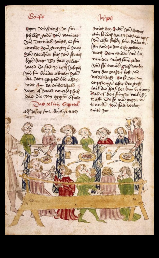 Medieval Manuscript Medleys A Visual Feast of Text and Image 1