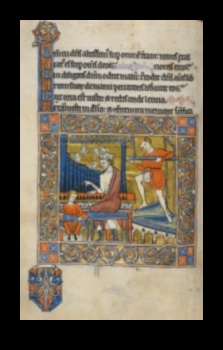 Medieval Manuscript Melodies: The Musicality of Illumination