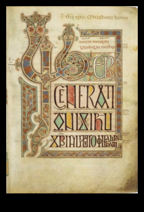 Medieval Manuscript Mosaics An Intricate Blend of Script and Image 3 Medieval Manuscript Mosaics: The Intricate Art of Script and Image