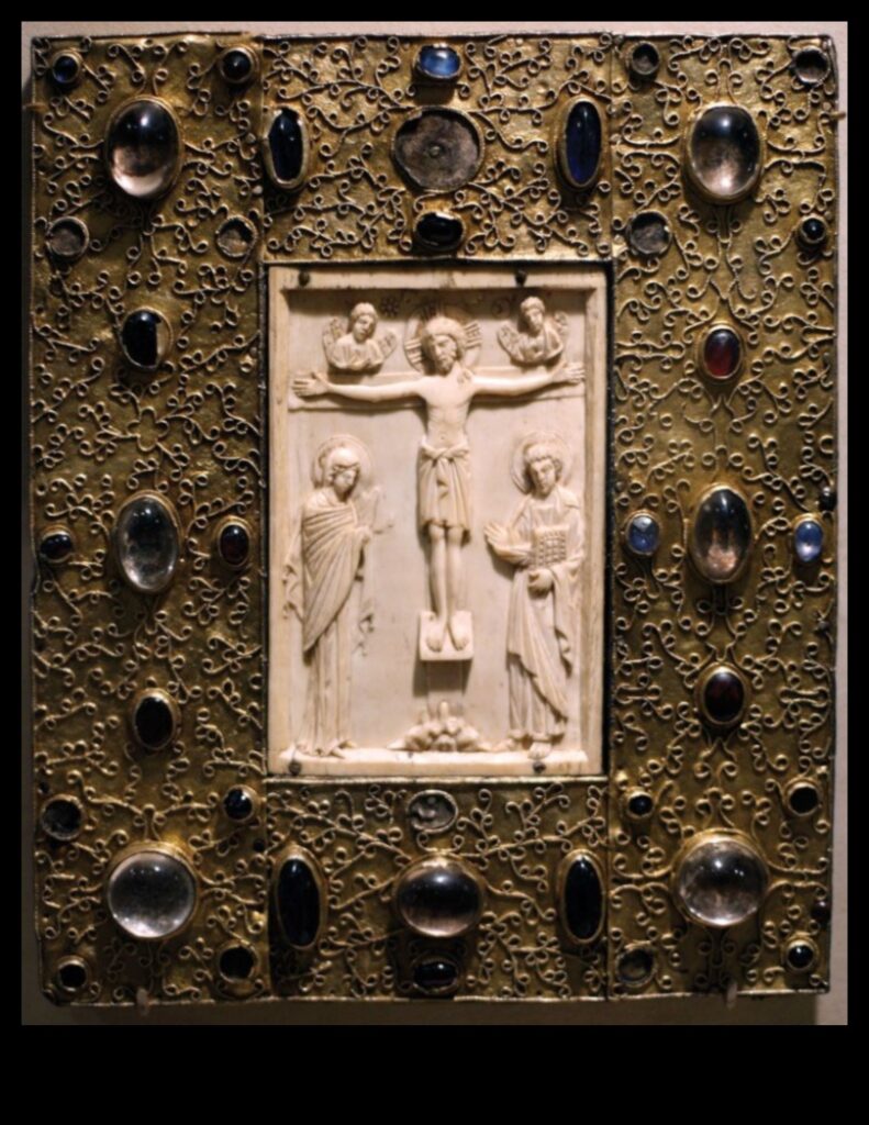 Medieval Marvels in Metalwork The Art and Craft of Artistic Alloy 1