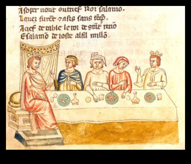 Medieval Miniatures A Glimpse into a Bygone Era of Artistic Brilliance 2 Medieval Miniatures: Small-Scale Marvels of Artistic Detail