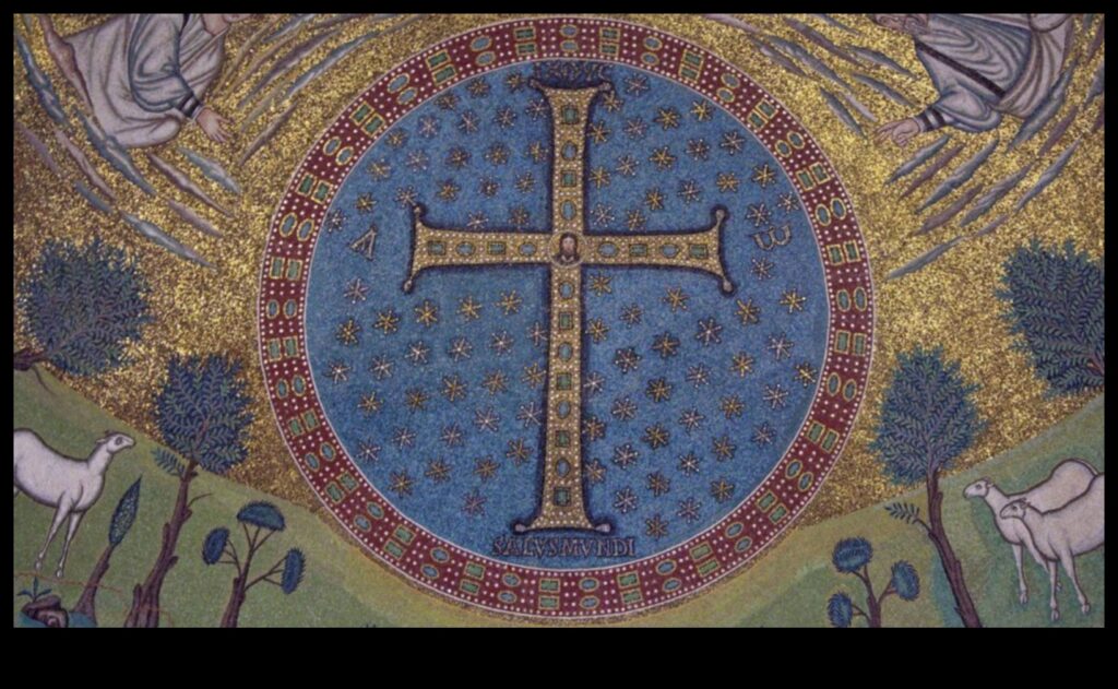 Medieval Mosaics A Glimpse into the Past Through Colorful Stories 1