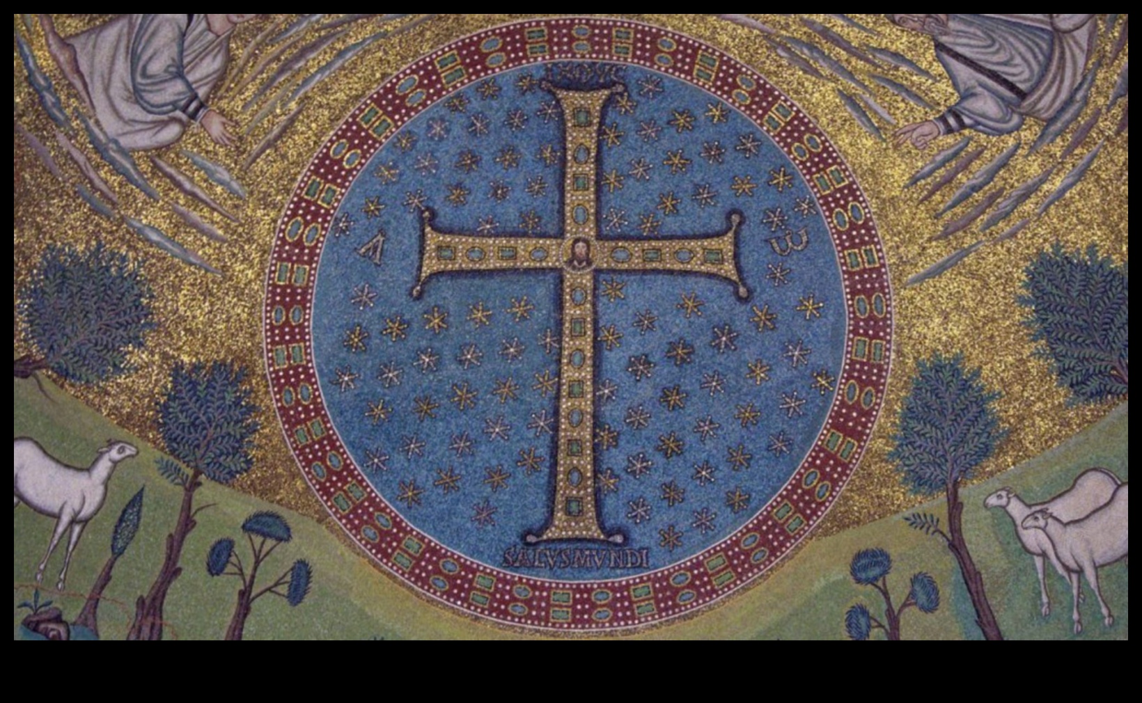 Medieval Mosaics: Crafting Colorful Stories in Artistic Tessellations