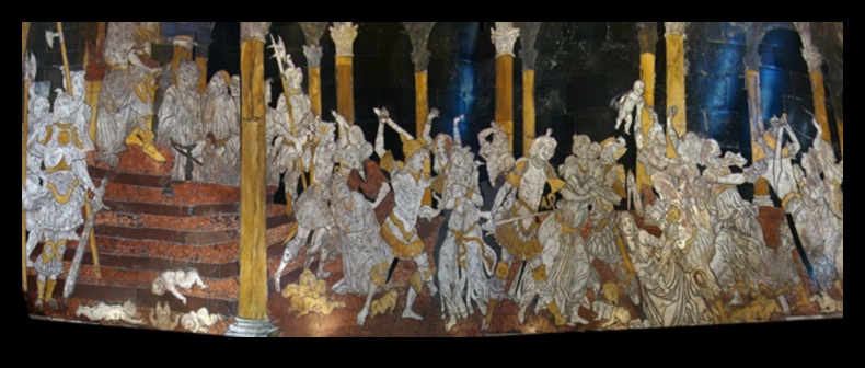 Medieval Mosaics: Masterpieces in Gothic Floor Decor