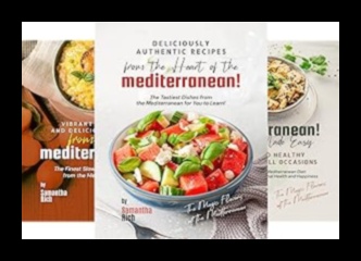 Mediterranean Magic: Italian Culinary Adventures at Home