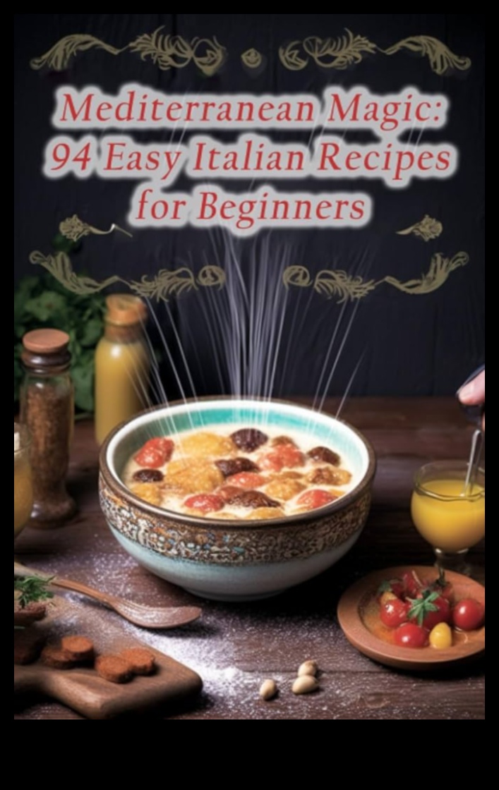 Mediterranean Magic: Italian Recipes for Every Occasion