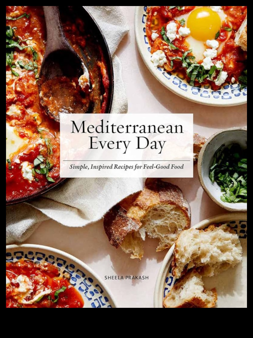 Mediterranean Magic: Italian Recipes for Every Occasion