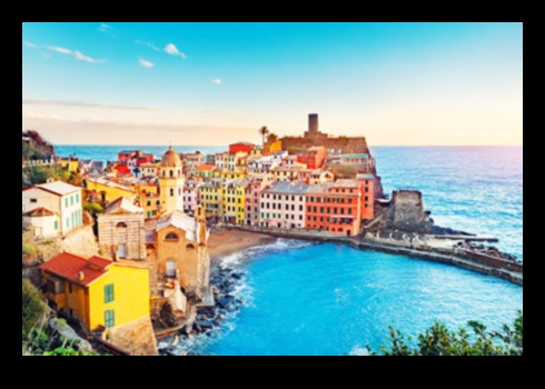 Mediterranean Marvels: Exploring Italian Coastal Cuisine