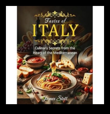 Mediterranean Mastery Unleash the Secrets of Italian Cooking 1