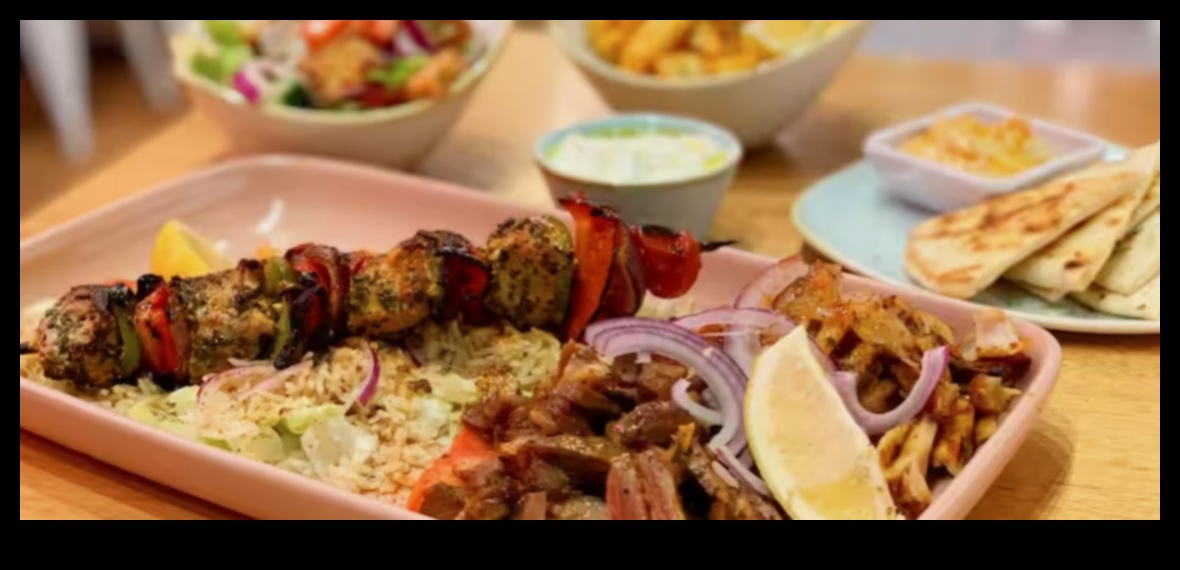 Mediterranean Mingle: Fusion of Flavors in Italian Cuisine