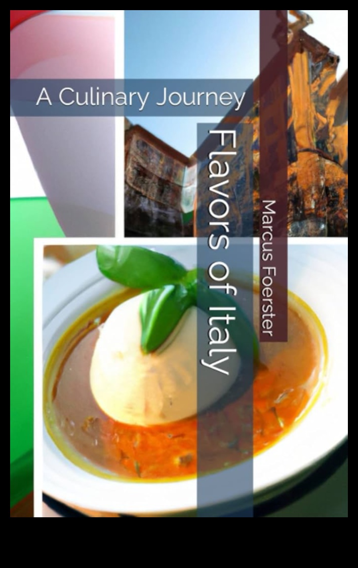 Mediterranean Morsels: A Culinary Exploration of Italian Flavors