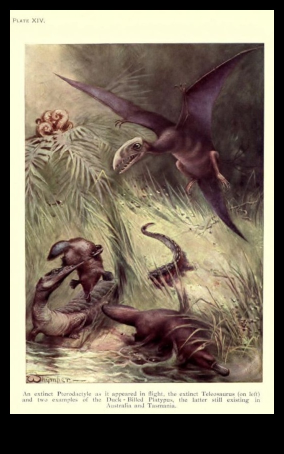 Megafauna Marvels The Animal Kingdom in Prehistoric Art 4 Megafauna Marvels: The Animal Kingdom in Prehistoric Art