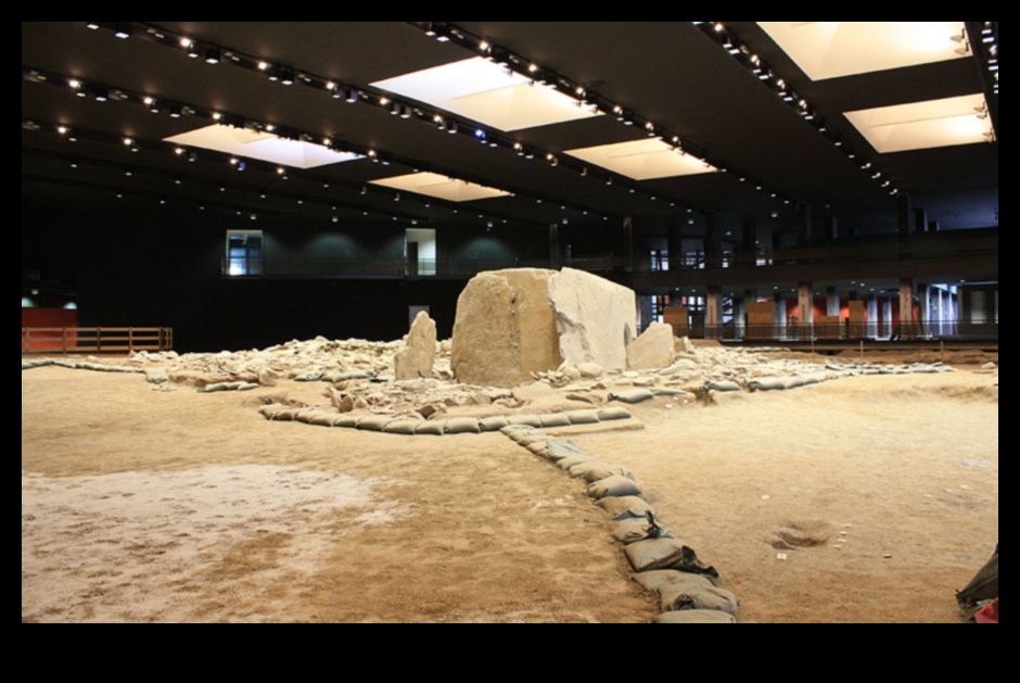 Megalithic Masterpieces A Journey Through Time and Art 1