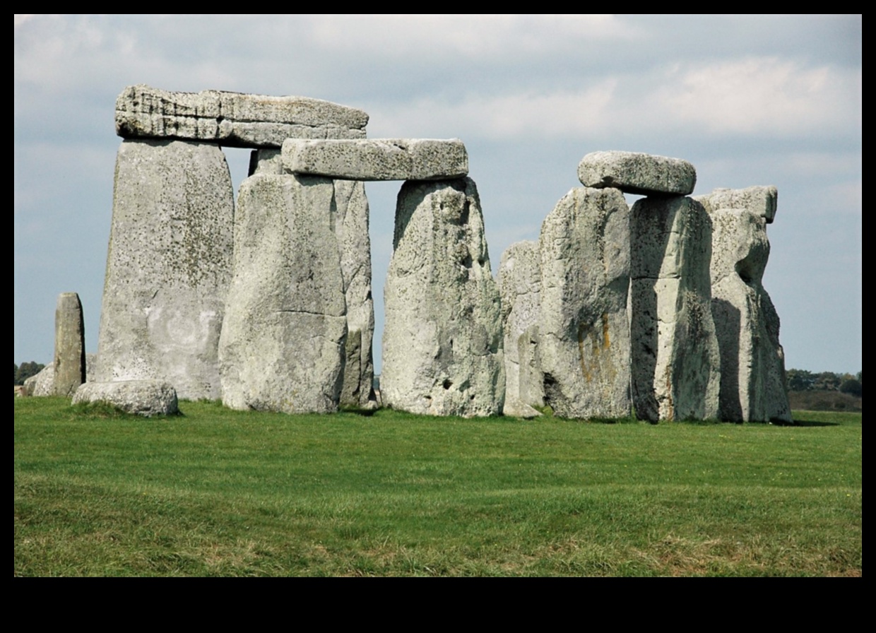 Megalithic Masterpieces: Rock Art Across the Ages