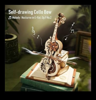 Melodic Magic: Musical Instruments for the Music Enthusiast's Birthday