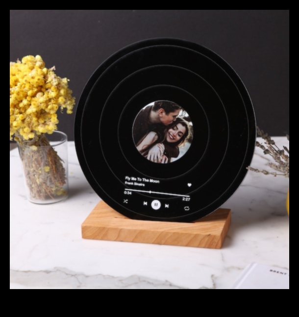 Melodic Mementos: Instruments as Sentimental Gifts