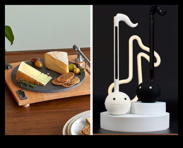 Melodic Mementos: Instruments as Sentimental Gifts