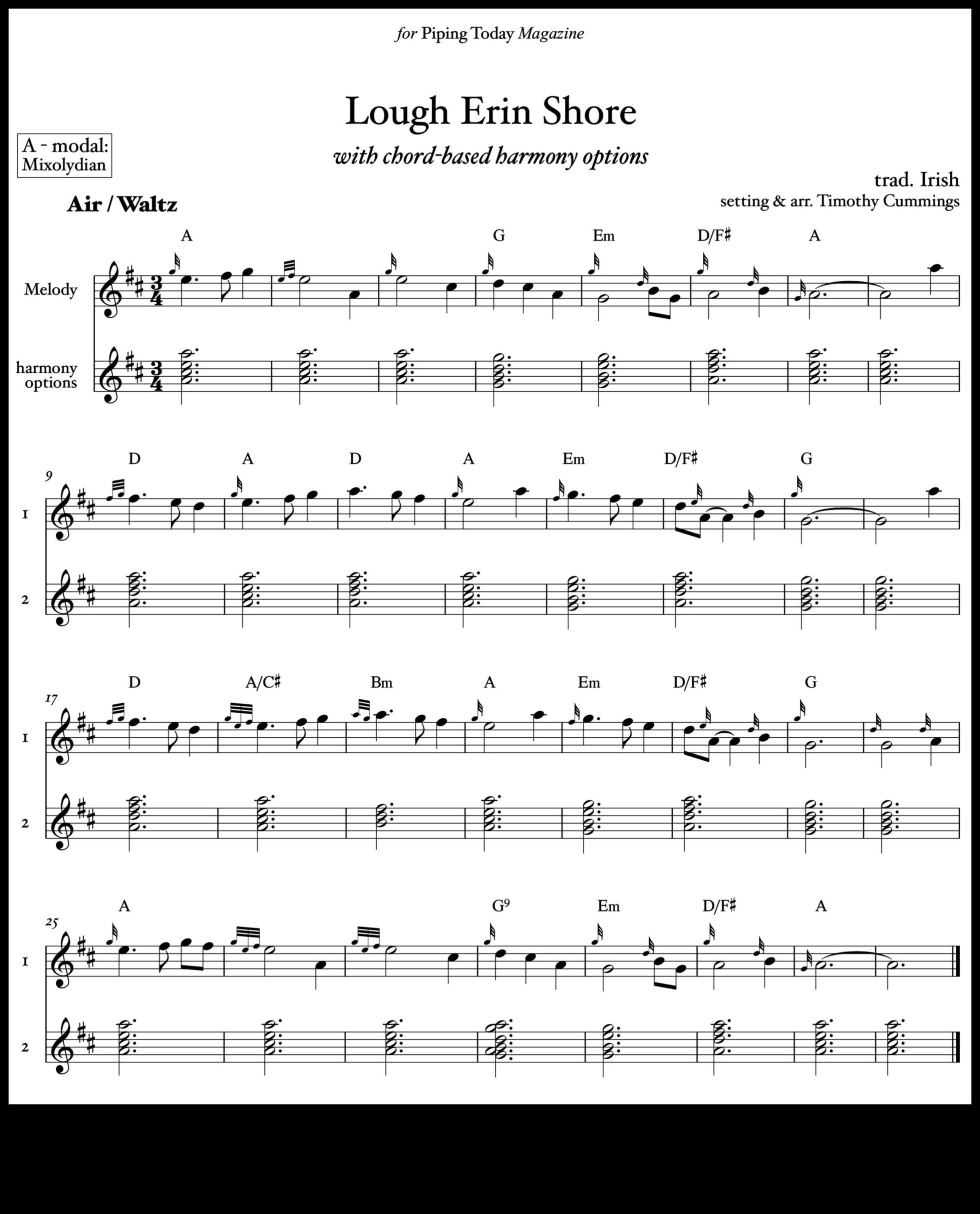 Melodic Moments: Crafting Special Concepts in Harmony