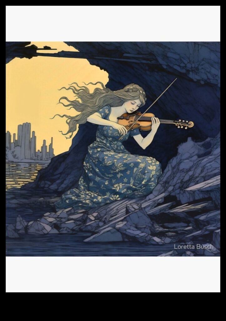 Melodic Muse A Symphony of Musical Instruments for the Harmonious Woman 1