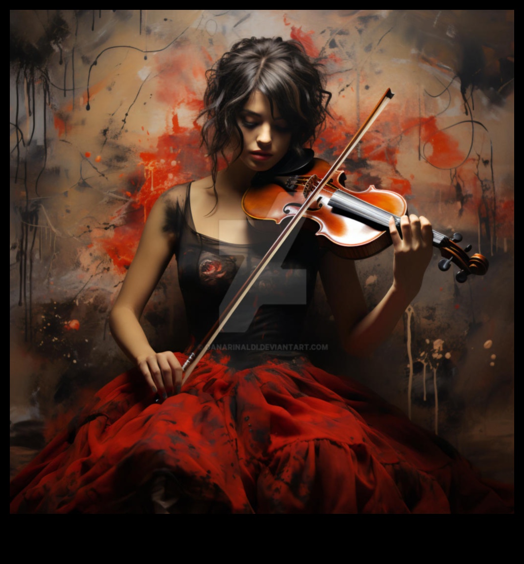 Melodic Muse: Musical Instruments for the Harmonious Woman