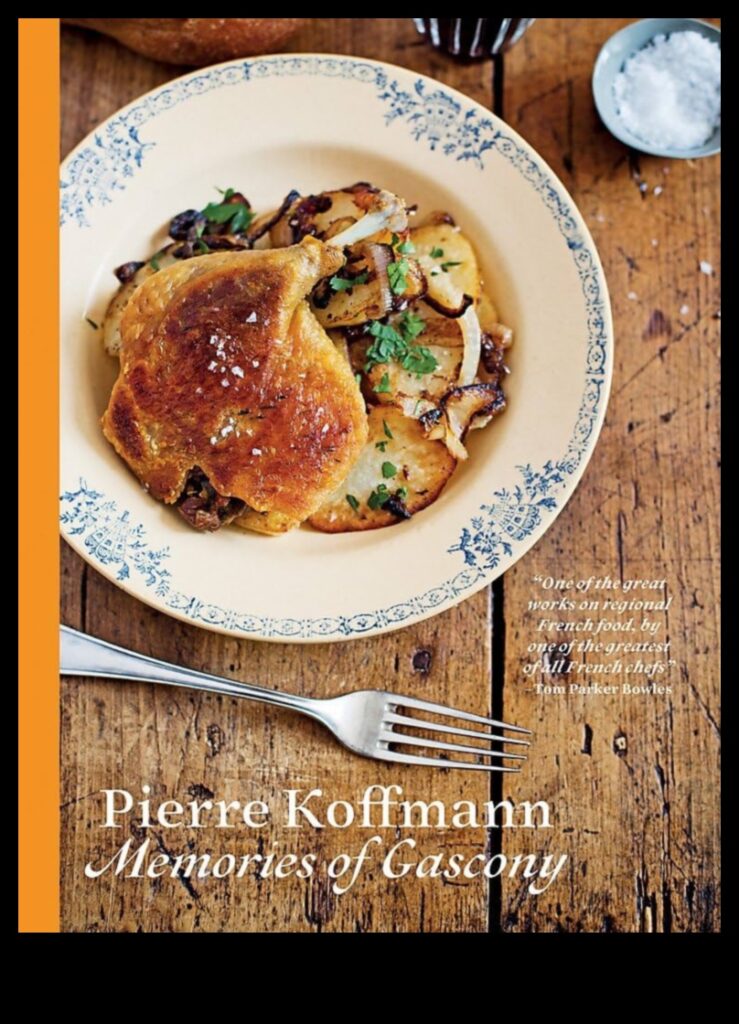 Mémoire de Cuisine A Taste of Nostalgia in Timeless French Dishes 1