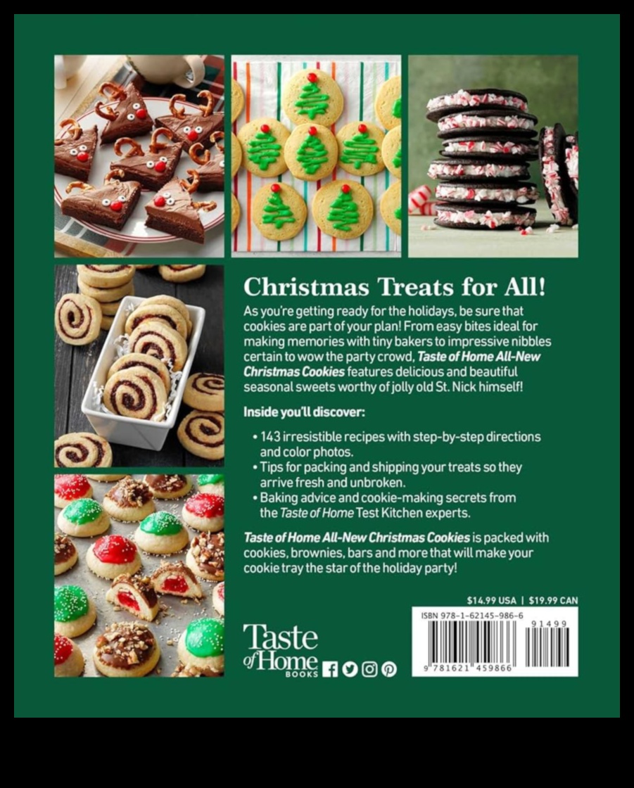 Merry and Bright Bites: Irresistible Holiday Culinary Delights