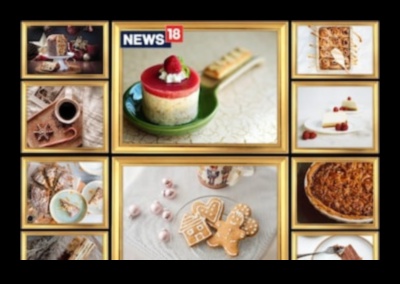 Merry and Bright Bites: Irresistible Holiday Culinary Delights