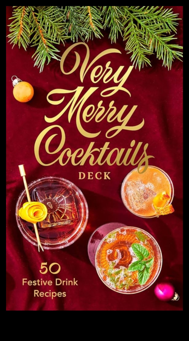 Merry and Bright Menus: Irresistible Holiday Recipes for Every Taste