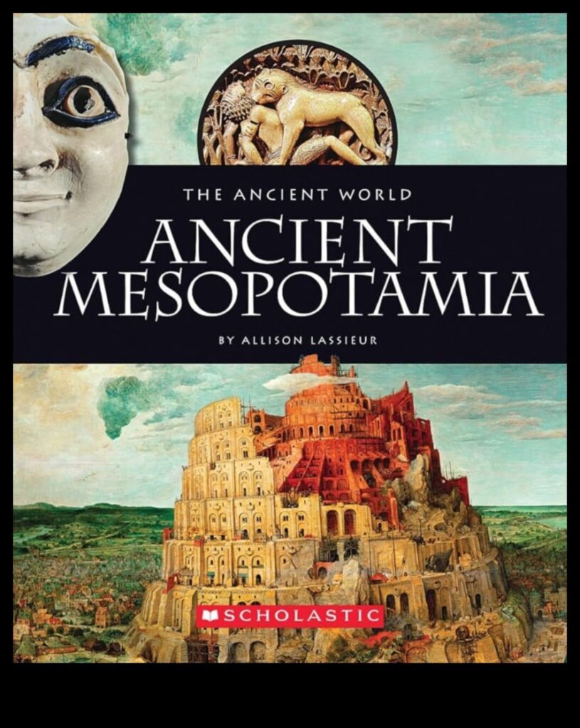 Mesopotamian Mementos A Glimpse into the Ancient World 1