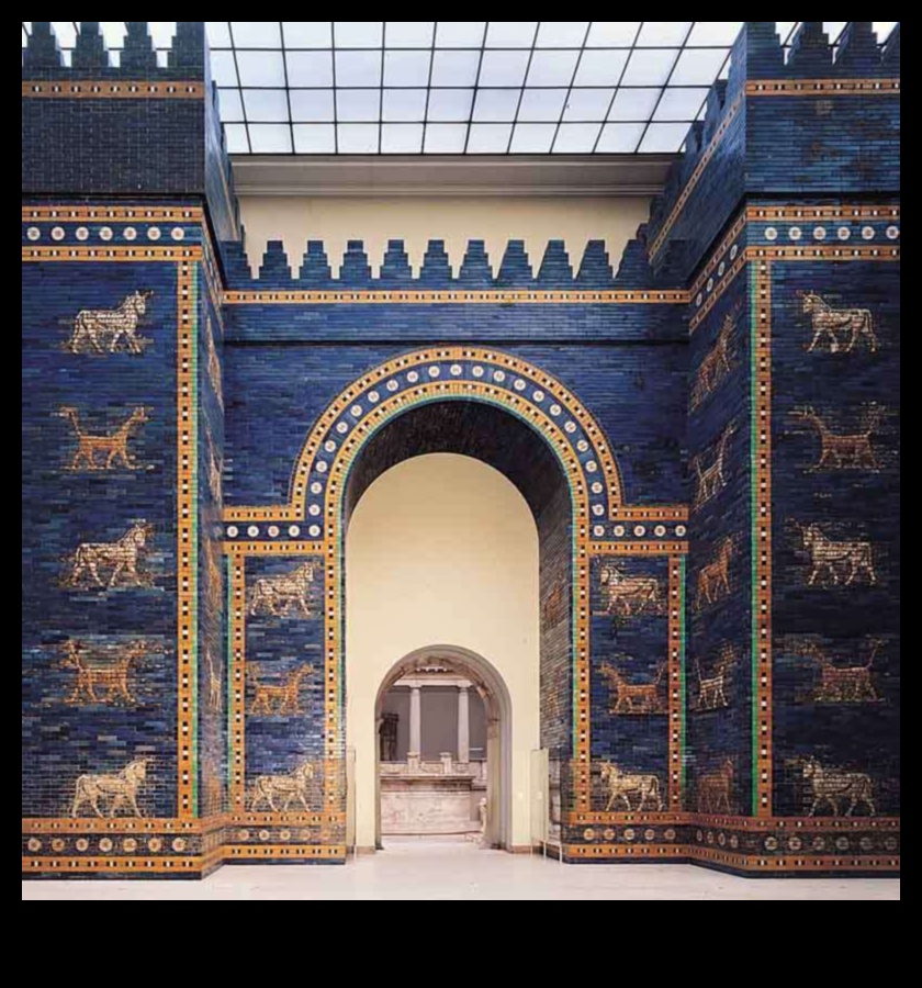 Mesopotamian Mosaics: Piecing Together Ancient Artifacts