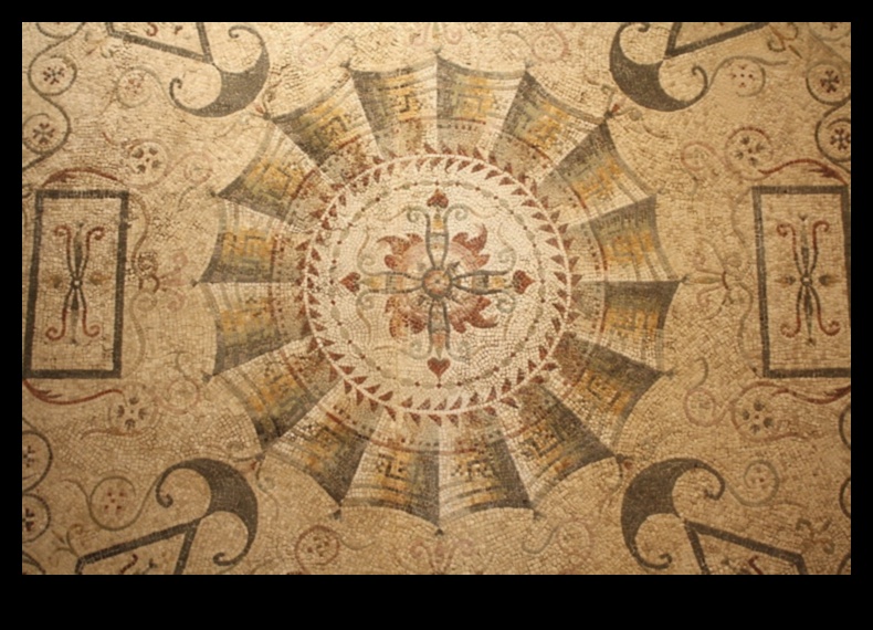 Mesopotamian Mosaics: Piecing Together Ancient Artifacts