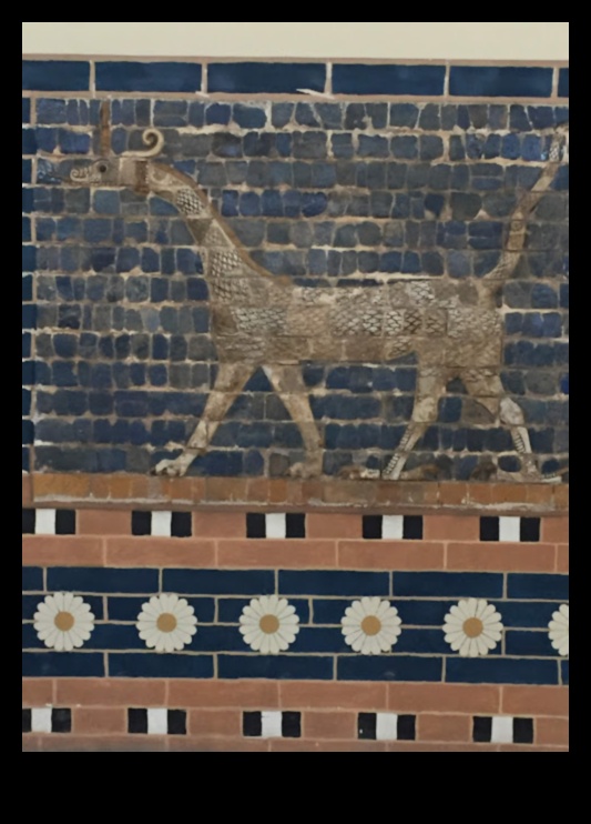 Mesopotamian Mosaics: Piecing Together Ancient Artifacts