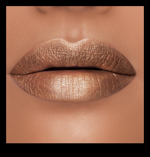 Metallic Marvels How to Wear Metallic Lipsticks Without Looking Like a Disco Ball 1