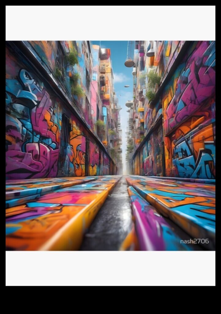 Metamorphic Movements The Dynamic Dance of Abstract Artistry 1