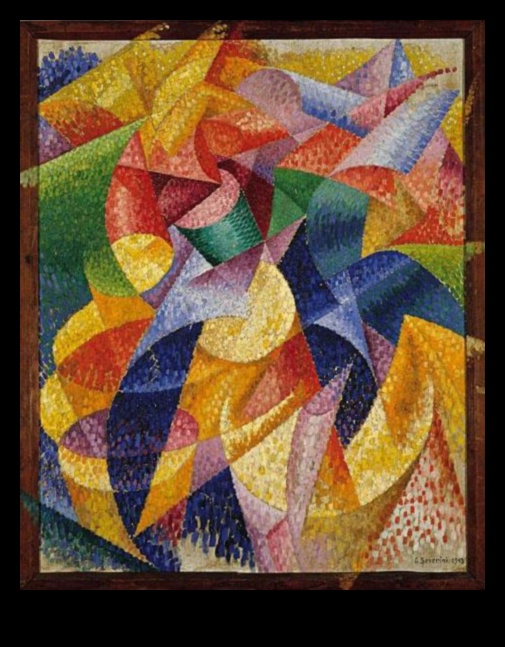 Metamorphic Movements: The Dynamic Dance of Abstract Artistry