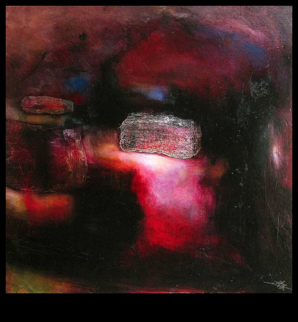 Metaphysical Musings Abstract Art's Philosophical Intricacies 2 Metaphysical Musings: Abstract Art's Philosophical Intricacies