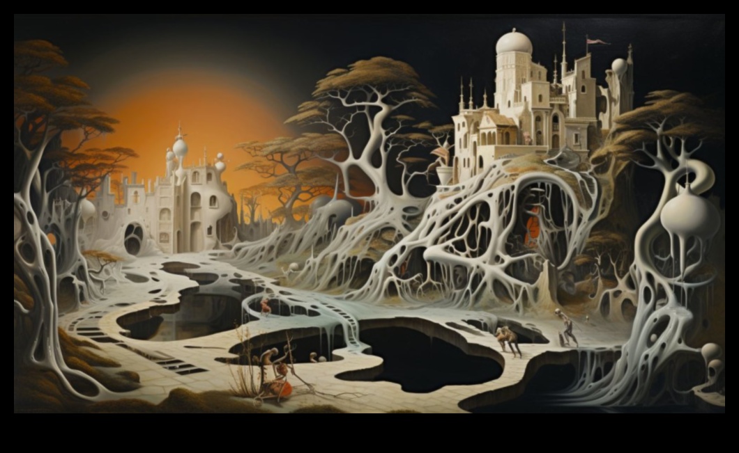 Metaphysical Musings Abstract Art's Philosophical Intricacies 3 Metaphysical Musings: Abstract Art's Philosophical Intricacies